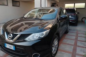 Nissan Qashqai 1.5 diesel euro 6 unico p