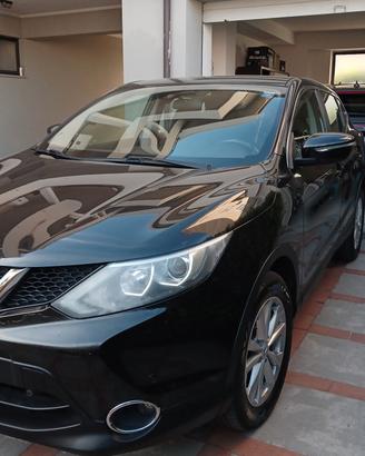 Nissan Qashqai 1.5 diesel euro 6 unico p