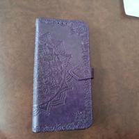 CUSTODIA Asus Zenfone 6 ZS630KL Cover Flip LIBRO