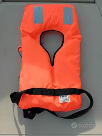 Giubbotto salvagente max 40kg