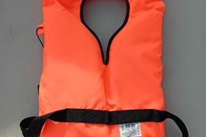 Giubbotto salvagente max 40kg