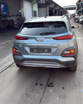 Ricambi usati Hyundai Kona 2020