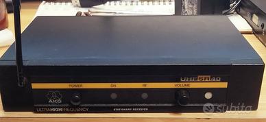 Trasmettitore AKG UHF SR 40