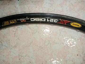cerchio Mavic 321 da 26"