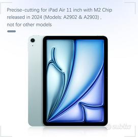 Pellicola proteggi schermo per Apple iPad