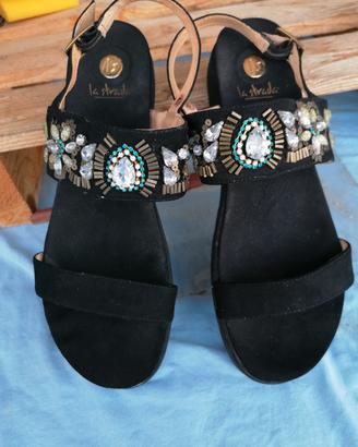 sandali donna numero 40