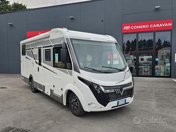 Mobilvetta KEA I 86 motorhome - camper