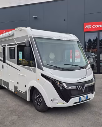 Mobilvetta KEA I 86 motorhome - camper