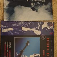 doppio LP Ritchie Blackmore made in England 1989