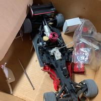 Ferrari F2004 Michael Schumacher 1:8 (Kyosho)