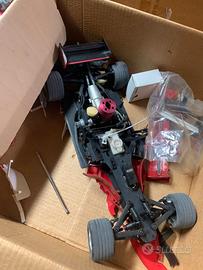 Ferrari F2004 Michael Schumacher 1:8 (Kyosho)