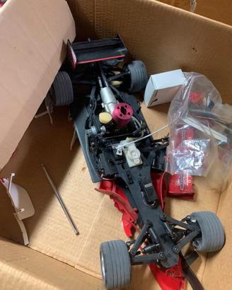 Ferrari F2004 Michael Schumacher 1:8 (Kyosho)