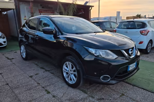Nissan Qashqai 1.5 dCi N-Vision