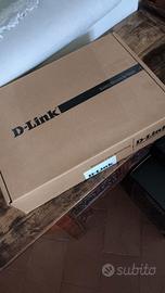D-Link DSR-1000AC VPN Router Dual WAN