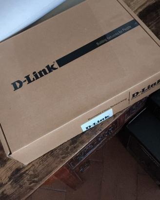 D-Link DSR-1000AC VPN Router Dual WAN
