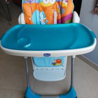 Seggiolone multiuso chicco