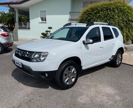 Dacia Duster 1.5 dCi 110CV 4x4 Lauréate