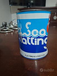 vernice Sea Flatting trasparente uretanica di alta