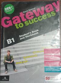 Gateway to success. B1. ISBN 978-8873869436