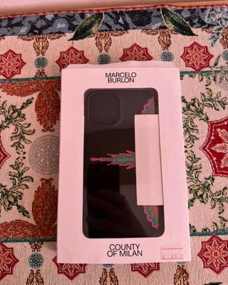 Custodia iphone 11 marcelo burlon