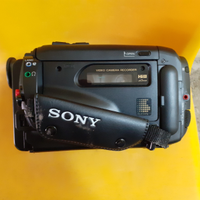 Video camera Sony