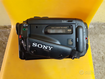 Video camera Sony