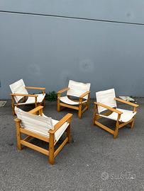 Poltrone ikea vintage 100€ cad