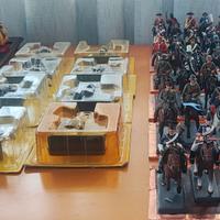 Collezione De Agostini soldatini di piombo