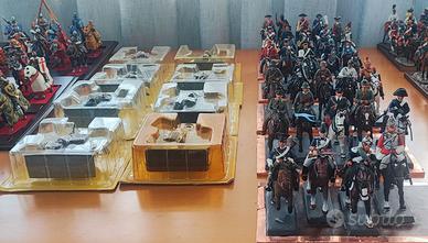 Collezione De Agostini soldatini di piombo