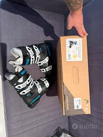 Scarponi da sci donna HEAD EDGE LYT 75