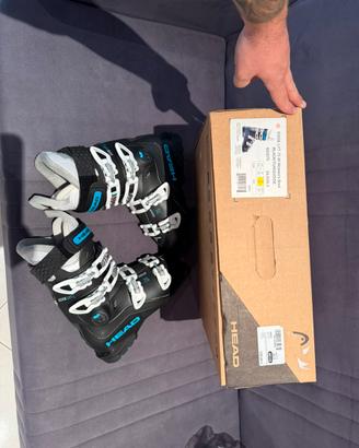 Scarponi da sci donna HEAD EDGE LYT 75