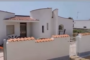 Villa turiddu,mazara del vallo(TP)100mt dal mare