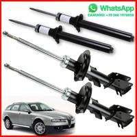 4 x Ammortizzatori ALFA ROMEO 156 Q4 CROSSWAGON