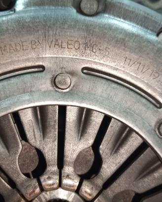 Cambio completo di frizione nuova per golf serie 6