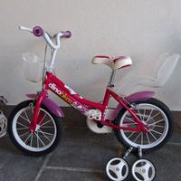 Bici bimba