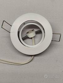 11 PEZZI FARETTO DA INCASSO  GIROFIX 16 /005086