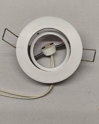 11 PEZZI FARETTO DA INCASSO  GIROFIX 16 /005086