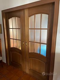 Porte da interno scorrevole