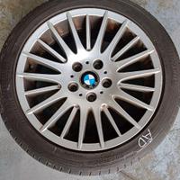 cerchi in lega + pneumatici estivi