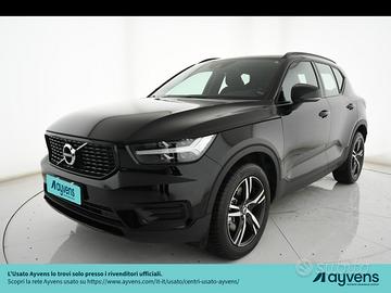 Volvo XC40 B4 AWD Geartronic R-design