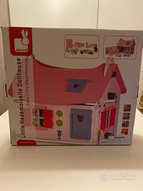 Casa delle bambole janod