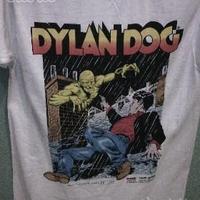 Maglietta Dylan Dog edizione limitata