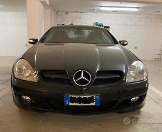 Slk 200 kompressor