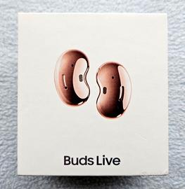Samsung Galaxy Buds Live SM-R180 Mystic Bronze