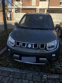 SUKUZU IGNIS CON 10.000km (praticamente non usato)