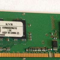 ram Kingstone DDR 2 1gb