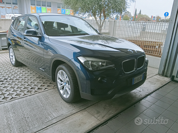 BMW X1 Motore revisionato