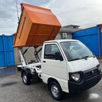 Piaggio quargo con vasca/rib.-700 cc- Diesel -2014