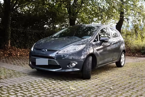 Ford Fiesta 1.4 GPL - marciante, SISTEMARE VALVOLE