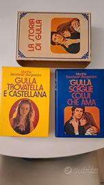 2 Libri vintage La Storia di Gulla anno 1976